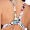 Costume Donna Zinnia Party Tech Back One Piece Arena