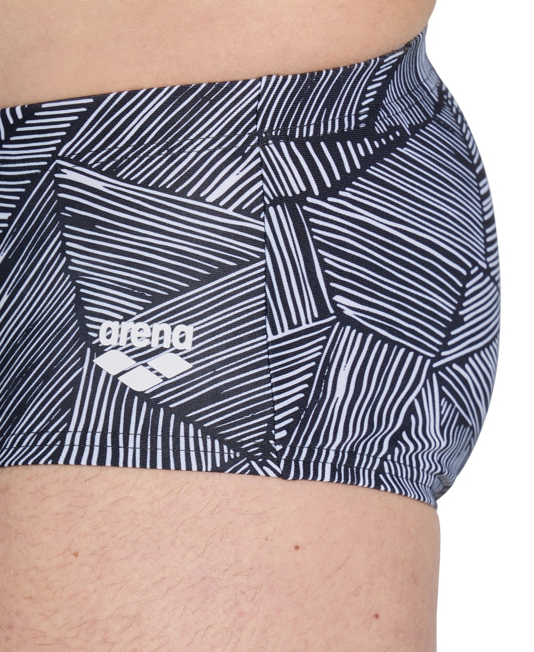 006668-510-MEN'S ARENA OVERVIEW SWIM LOW WAIST SHORT-004.jpg Short a vita bassa UOMO stampa Overview ARENA White Multi