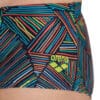 Short a vita bassa UOMO stampa Overview ARENA Black Multi