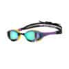 Occhialini COBRA EDGE MIRROR SWIPE ARENA Emerald Plum Cyber Lime