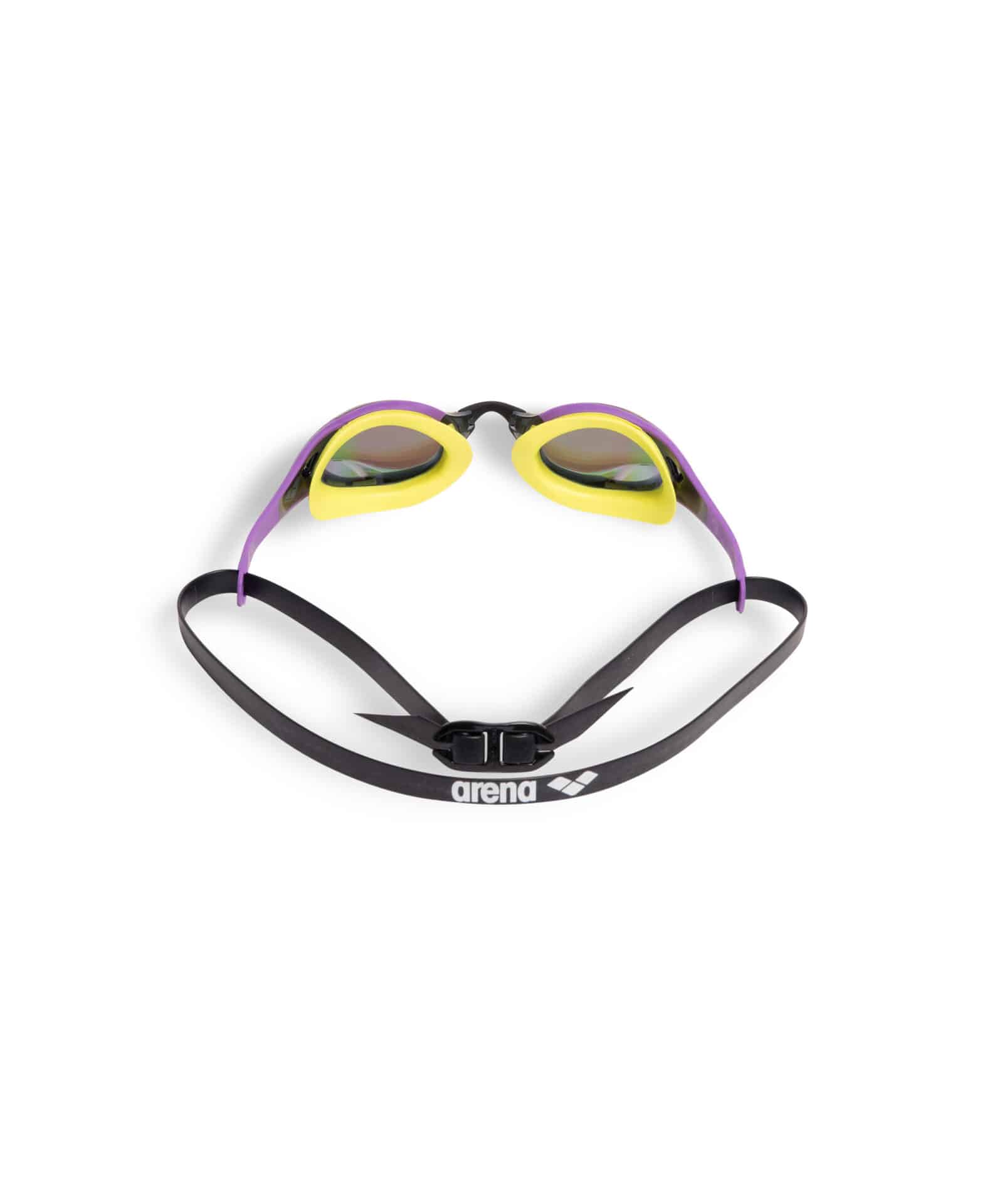 Occhialini COBRA EDGE MIRROR SWIPE ARENA Emerald Plum Cyber Lime
