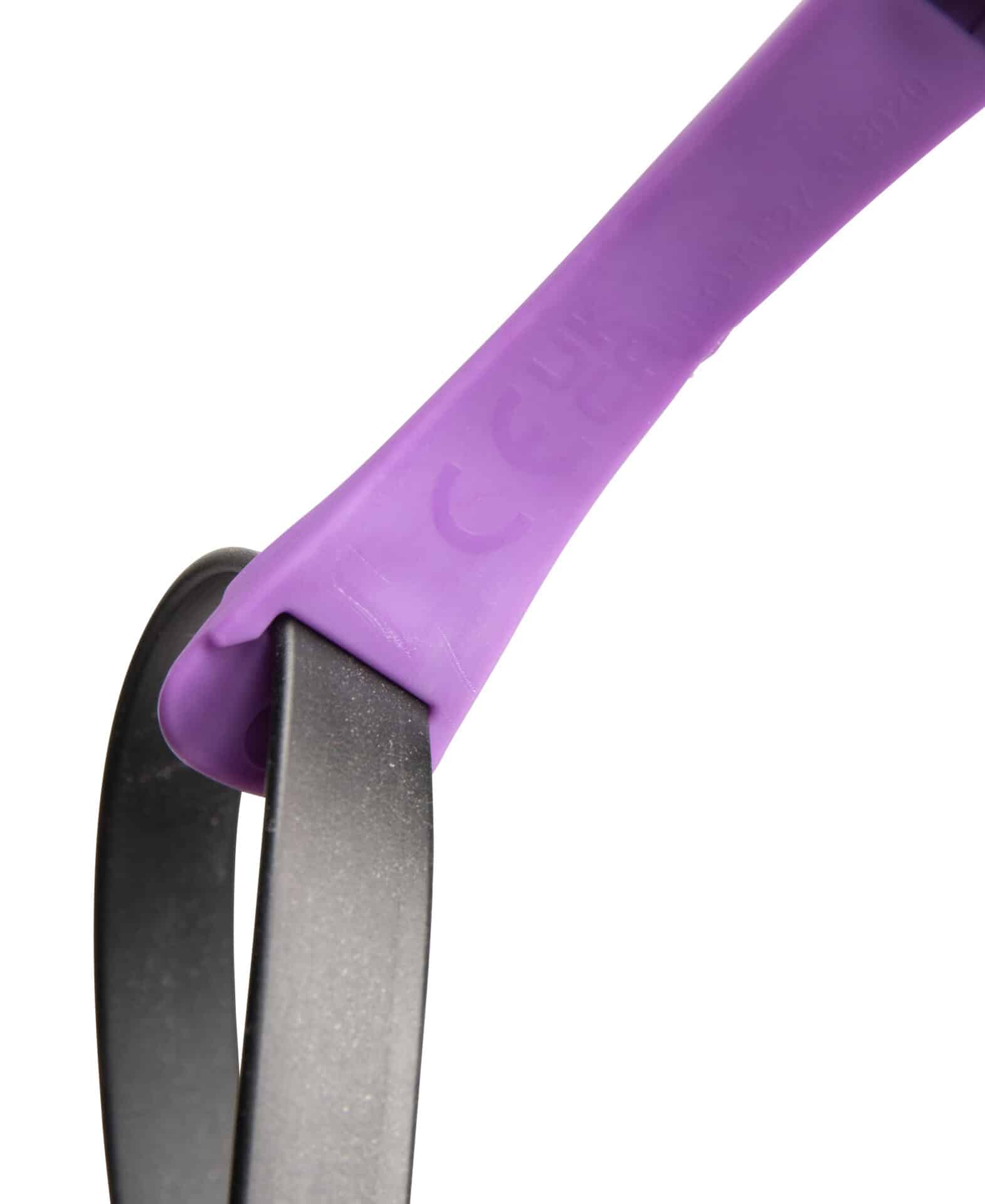 Occhialini COBRA EDGE MIRROR SWIPE ARENA Emerald Plum Cyber Lime