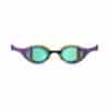 Occhialini COBRA EDGE MIRROR SWIPE ARENA Emerald Plum Cyber Lime