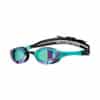 Occhialini COBRA EDGE MIRROR SWIPE ARENA Emerald Peacock Black