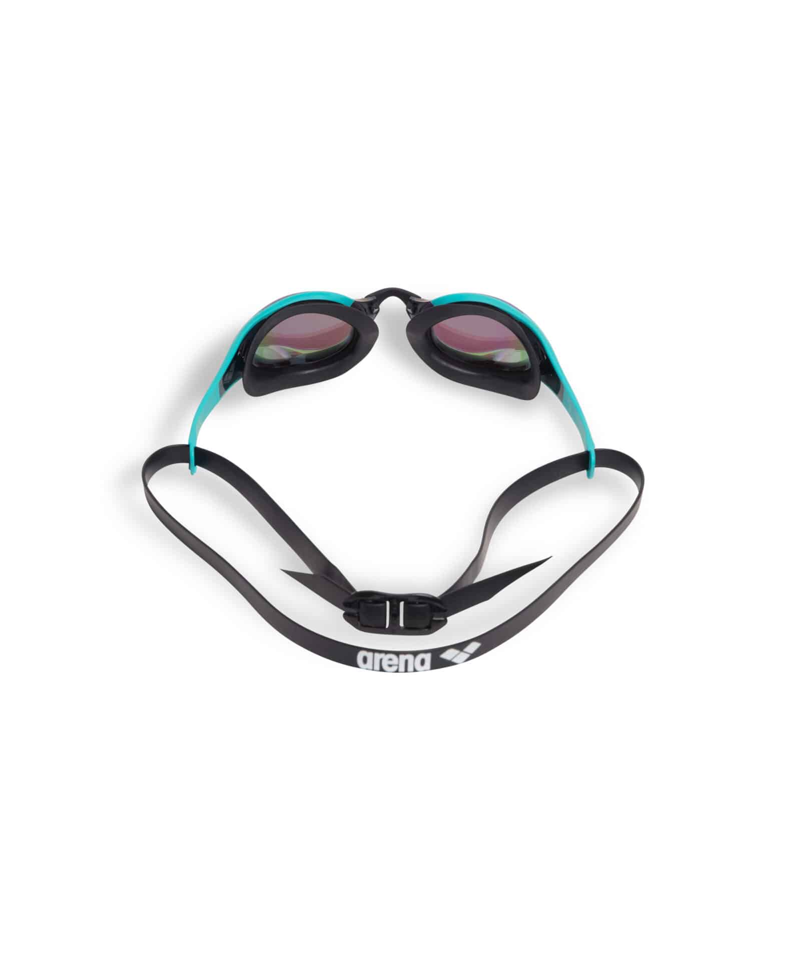 Occhialini COBRA EDGE MIRROR SWIPE ARENA Emerald Peacock Black