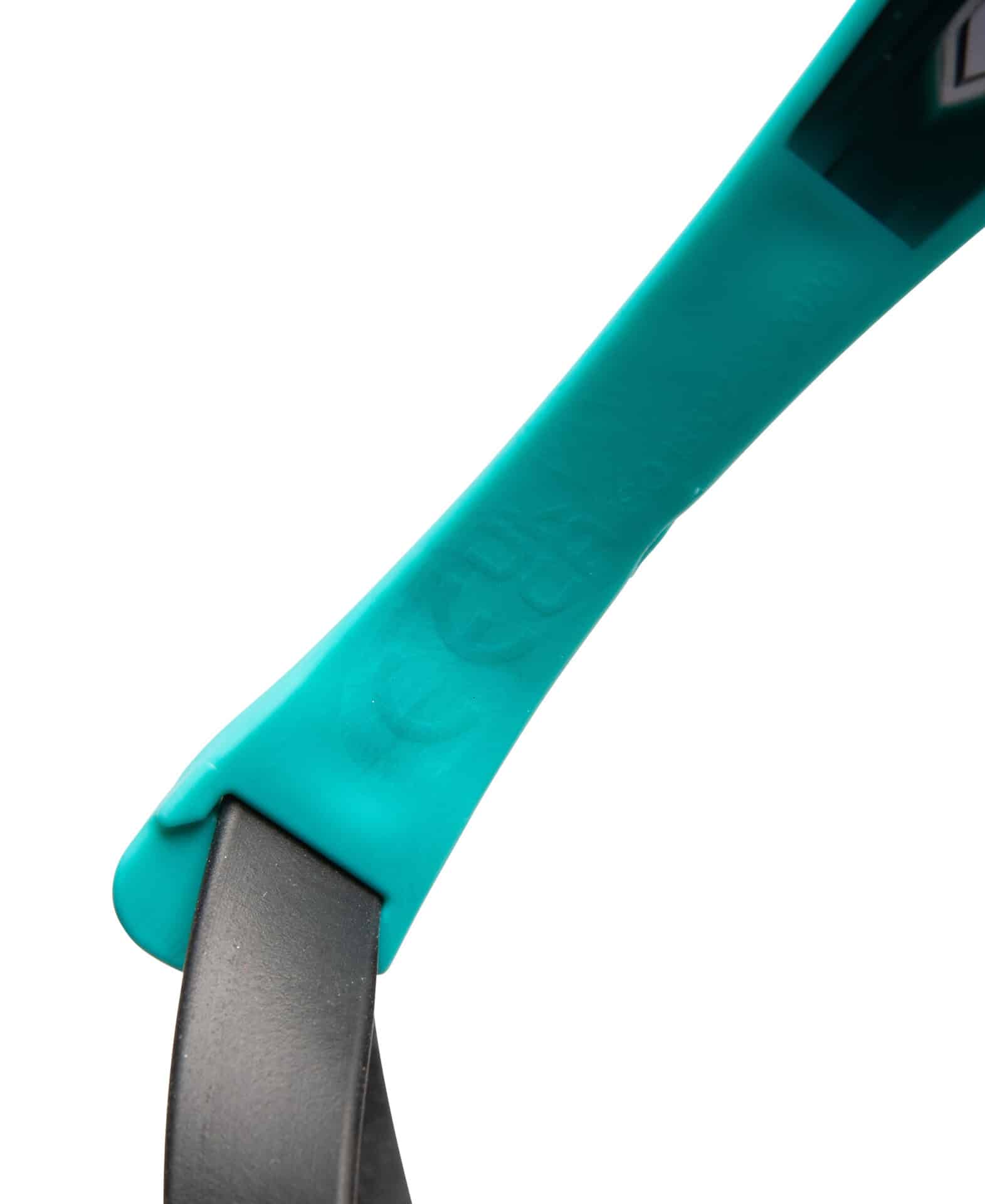 Occhialini COBRA EDGE MIRROR SWIPE ARENA Emerald Peacock Black