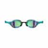 Occhialini COBRA EDGE MIRROR SWIPE ARENA Emerald Peacock Black