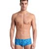 007166-580-MEN'S ARENA POOLTILES SWIM LOW WAIST SHORT-01.jpg Short a vita bassa Uomo POOLTILES ARENA