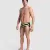 Short a vita bassa Uomo MULTI STRIPES ARENA