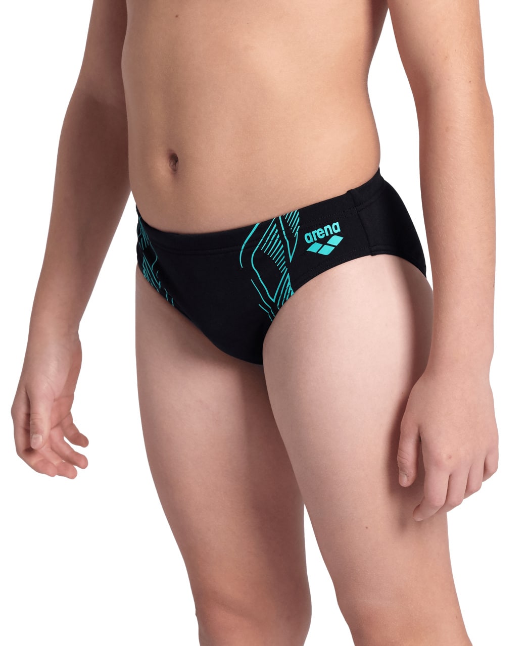 007340-500-BOY'S ARENA REFLECTING SWIM BRIEFS-04.jpg COSTUME bambino Reflecting ARENA Nero
