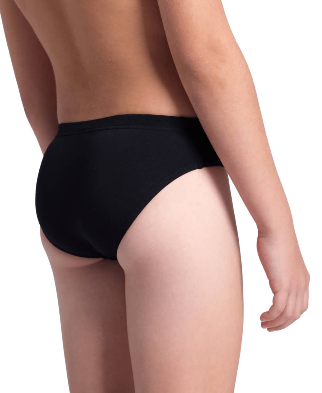 007340-500-BOY'S ARENA REFLECTING SWIM BRIEFS-05.jpg COSTUME bambino Reflecting ARENA Nero