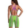 POWERSKIN PRIMO Donna ARENA Open back Emerald Boa Limited Edition