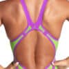 POWERSKIN PRIMO Donna ARENA Open back Emerald Boa Limited Edition