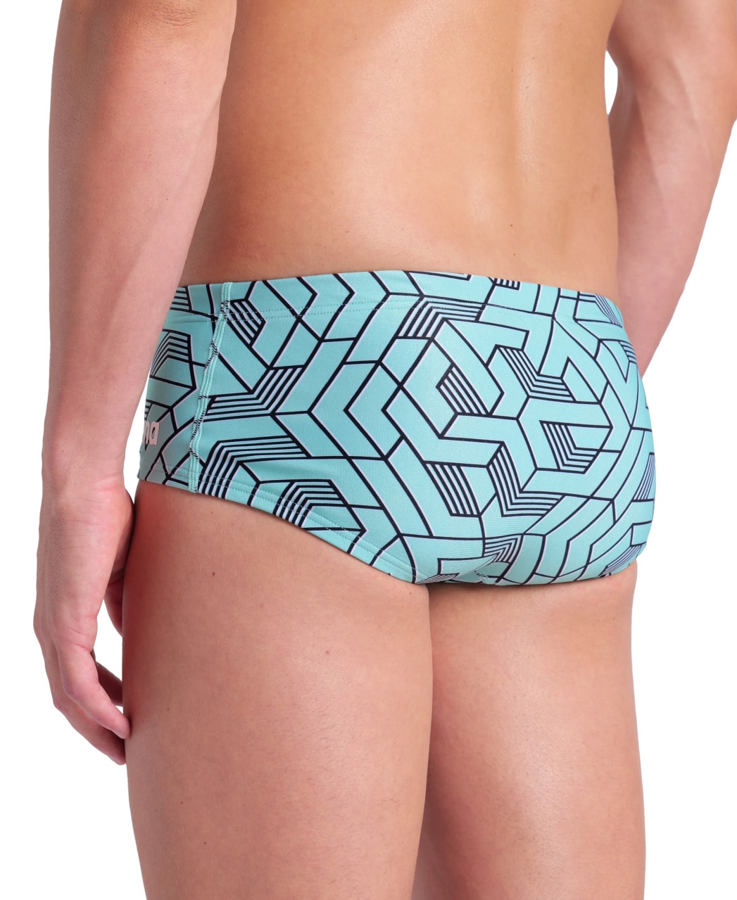 007795-580-MEN'S ARENA ESCAPE SWIM LOW WAIST SHORT-004.png SHORT vita bassa uomo ESCAPE ARENA Water