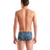 SHORT vita bassa uomo ESCAPE ARENA Team Blue Green