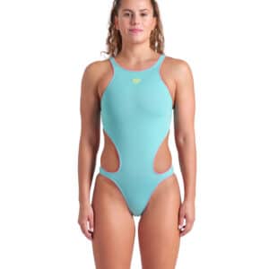 Costume Donna One Next ARENA Water Shocking Pink