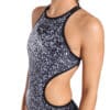 007917-515-WOMEN'S ARENA ONE PAINTS SWIMSUIT TECH BACK-005.jpg Costume Donna One Paints Tech Back ARENA