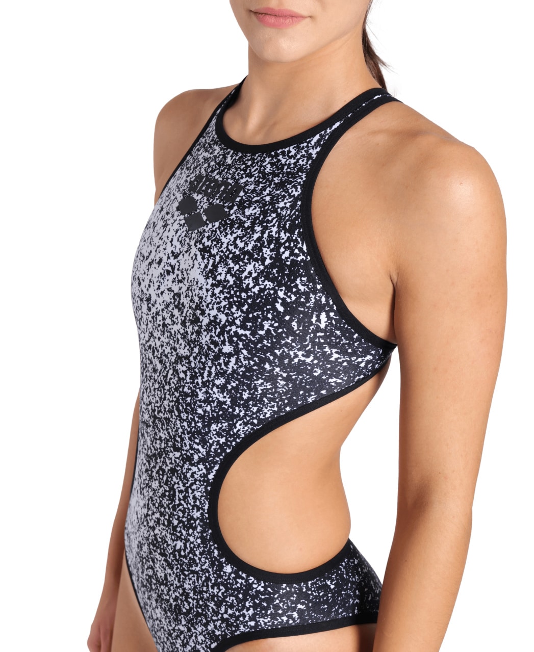 007917-515-WOMEN'S ARENA ONE PAINTS SWIMSUIT TECH BACK-005.jpg Costume Donna One Paints Tech Back ARENA