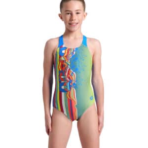 COSTUME bambina Palette ARENA