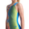 007918-608-GIRL'S ARENA PALETTE SWIMSUIT SWIM PRO BACK-005.jpg COSTUME bambina Palette ARENA