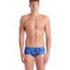 SHORT vita bassa uomo ARENA TEAM CRACKLE Royal