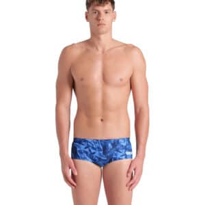 SHORT vita bassa uomo ARENA TEAM CRACKLE Royal