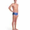 SHORT vita bassa uomo ARENA TEAM CRACKLE Royal