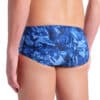 SHORT vita bassa uomo ARENA TEAM CRACKLE Royal