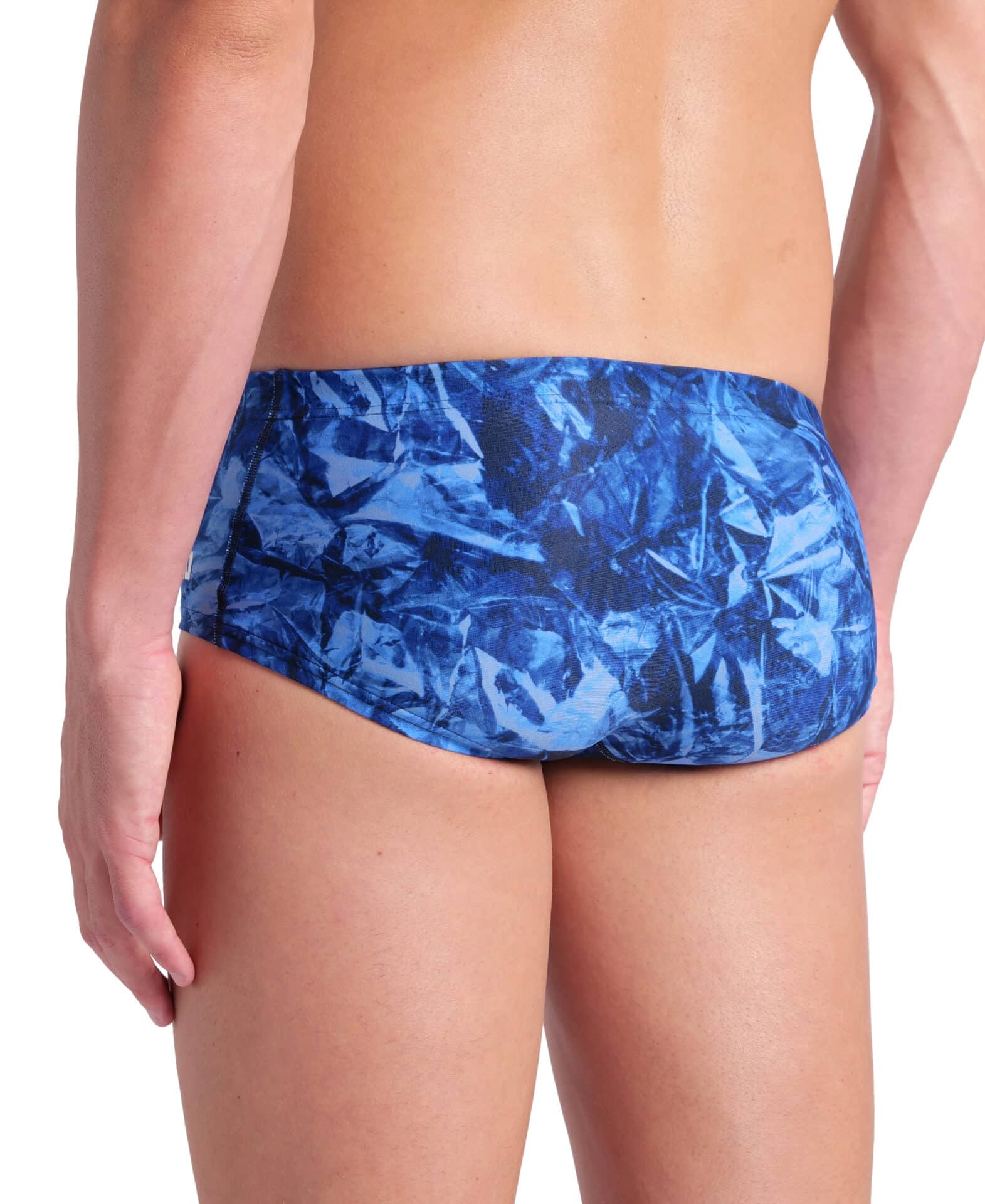 SHORT vita bassa uomo ARENA TEAM CRACKLE Royal