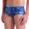 SHORT vita bassa uomo ARENA TEAM CRACKLE Royal