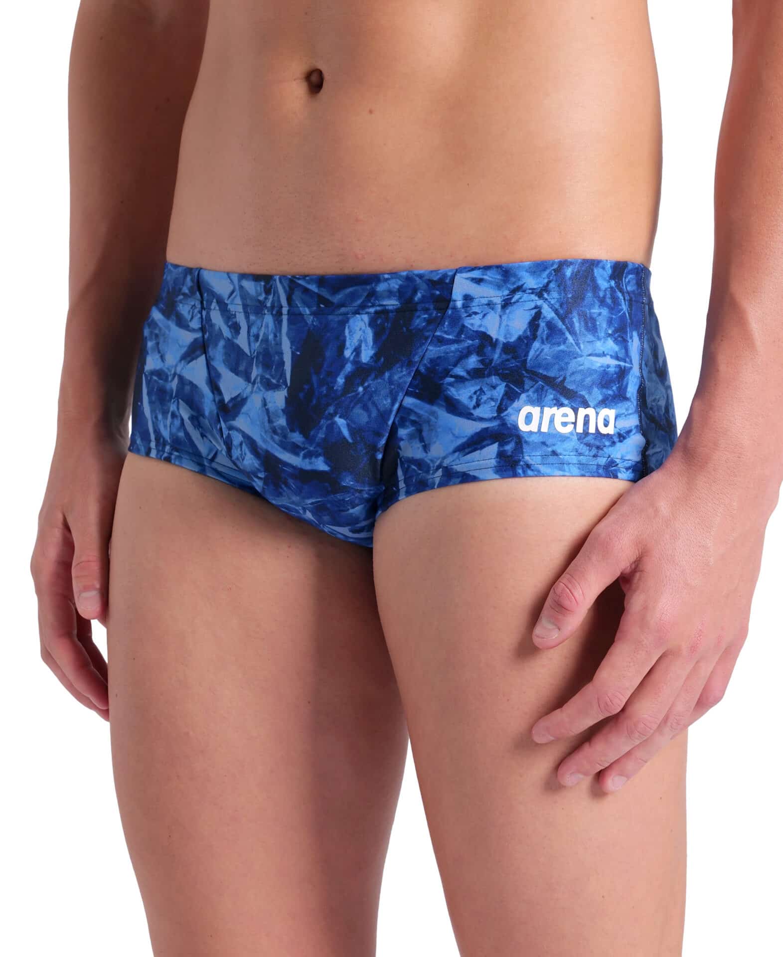 SHORT vita bassa uomo ARENA TEAM CRACKLE Royal