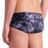 007923-500-MEN'S ARENA TEAM CRACKLE SWIM LOW WAIST SHORT-004.42b61662 SHORT vita bassa uomo ARENA TEAM CRACKLE Black