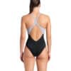 007953-508-WOMEN'S ARENA AIRBRUSH GRAPHIC SWIMSUIT V BACK-002.jpg Costume Donna Airbrush Graphic ARENA