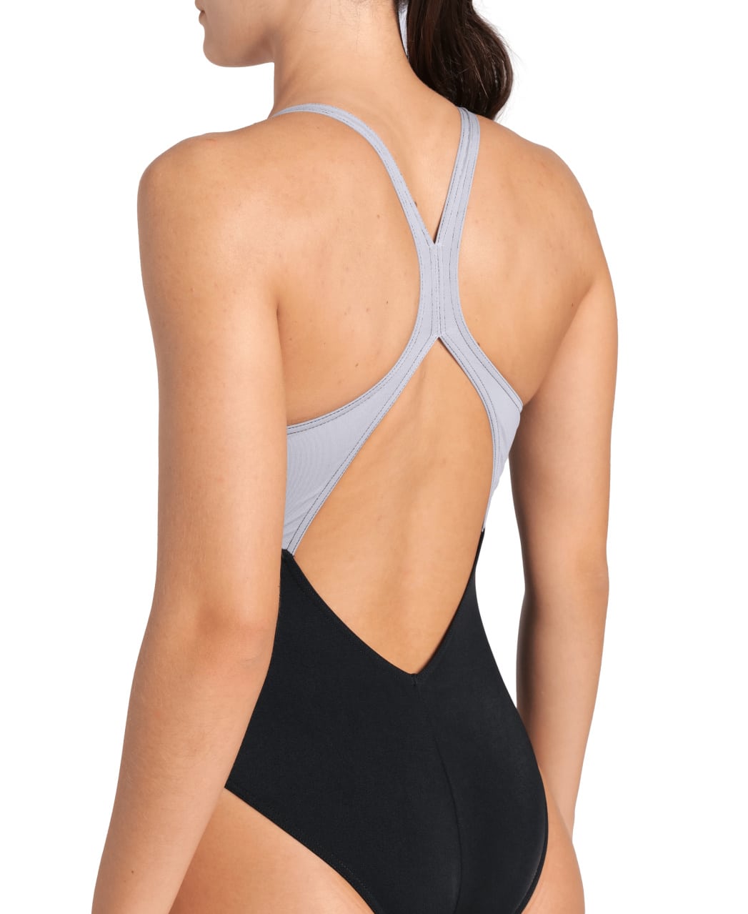 007953-508-WOMEN'S ARENA AIRBRUSH GRAPHIC SWIMSUIT V BACK-004.jpg Costume Donna Airbrush Graphic ARENA