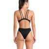 Costume Donna TECH MULTI SOLID ARENA Nero