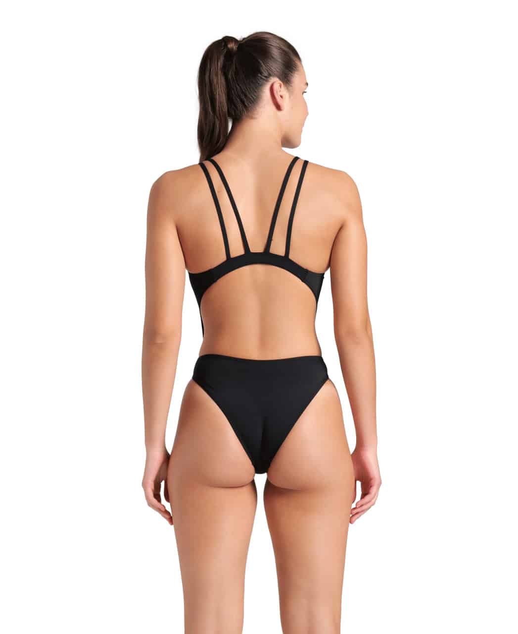 Costume Donna TECH MULTI SOLID ARENA Nero