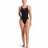 Costume Donna TECH MULTI SOLID ARENA Nero