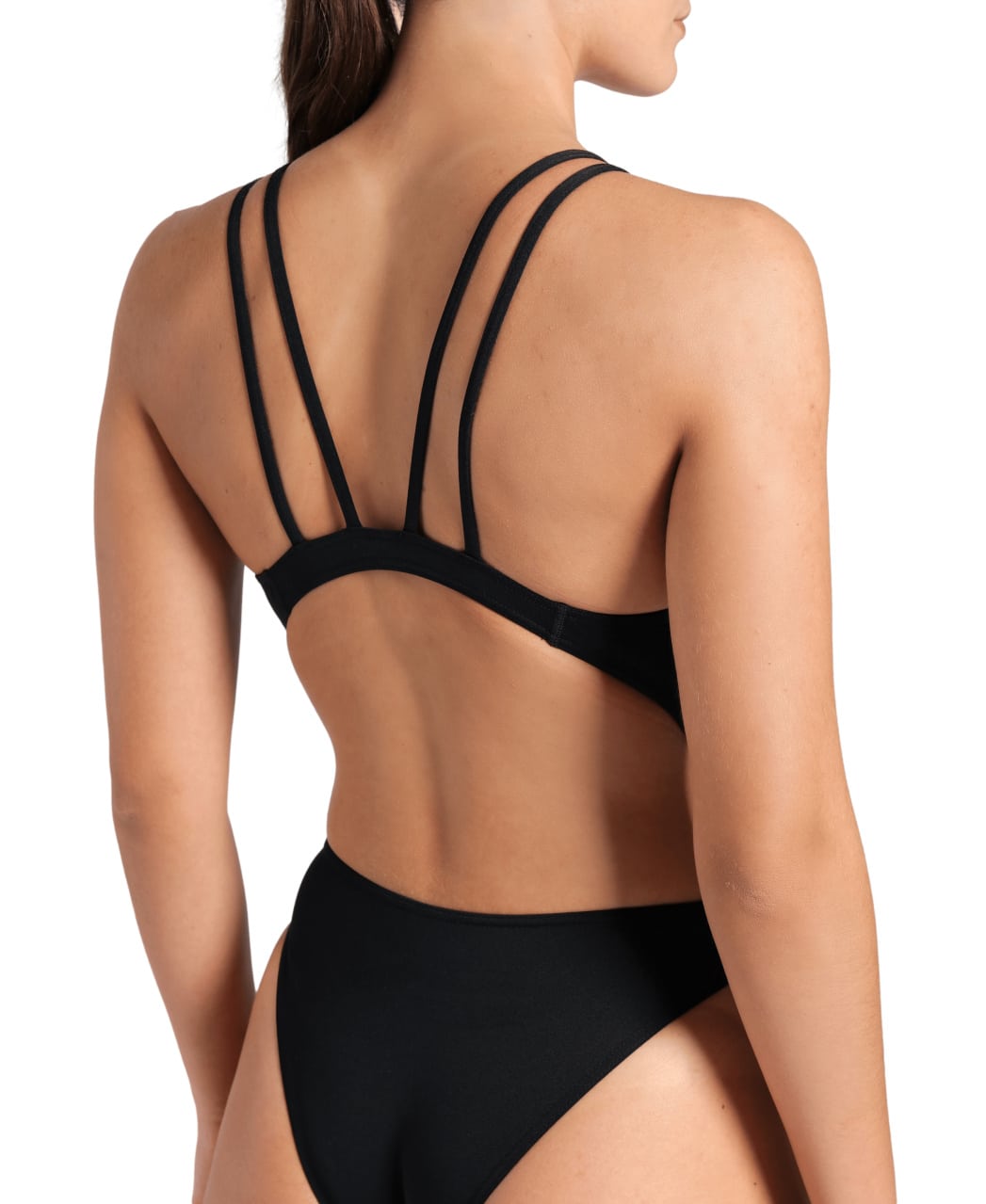 Costume Donna TECH MULTI SOLID ARENA Nero