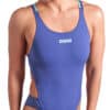 008054-880-WOMEN'S ARENA SWIMSUIT TECH MULTI SOLID-004.ff46056c Costume Donna TECH MULTI SOLID ARENA Future Dusk Water