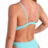 008054-890-WOMEN'S ARENA SWIMSUIT TECH MULTI SOLID-005.e734ee65 Costume Donna TECH MULTI SOLID ARENA Water Shocking Pink
