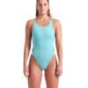008054-890-WOMEN'S ARENA SWIMSUIT TECH MULTI SOLID.001.c50f8c16 Costume Donna TECH MULTI SOLID ARENA Water Shocking Pink