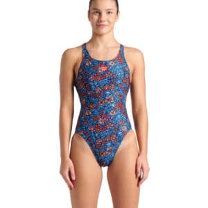 Costume Donna Micro Floral ARENA