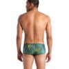 SHORT vita bassa uomo ENERGY ARENA Green