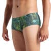 SHORT vita bassa uomo ENERGY ARENA Green