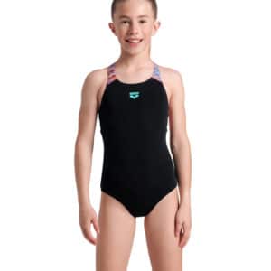 Costume bambina ONDULATION ARENA