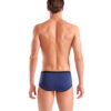 Short a vita bassa Uomo BIG LOGO ARENA Navy Black