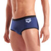 Short a vita bassa Uomo BIG LOGO ARENA Navy Black