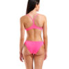 008818-907-WOMEN'S ARENA BIKINI BANDEAU SOLID-002.1c84745a Bikini BANDEAU SOLID ARENA Shocking Pink Water