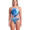 Costume Donna One Print Tech Back ARENA