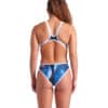Costume Donna One Print Tech Back ARENA
